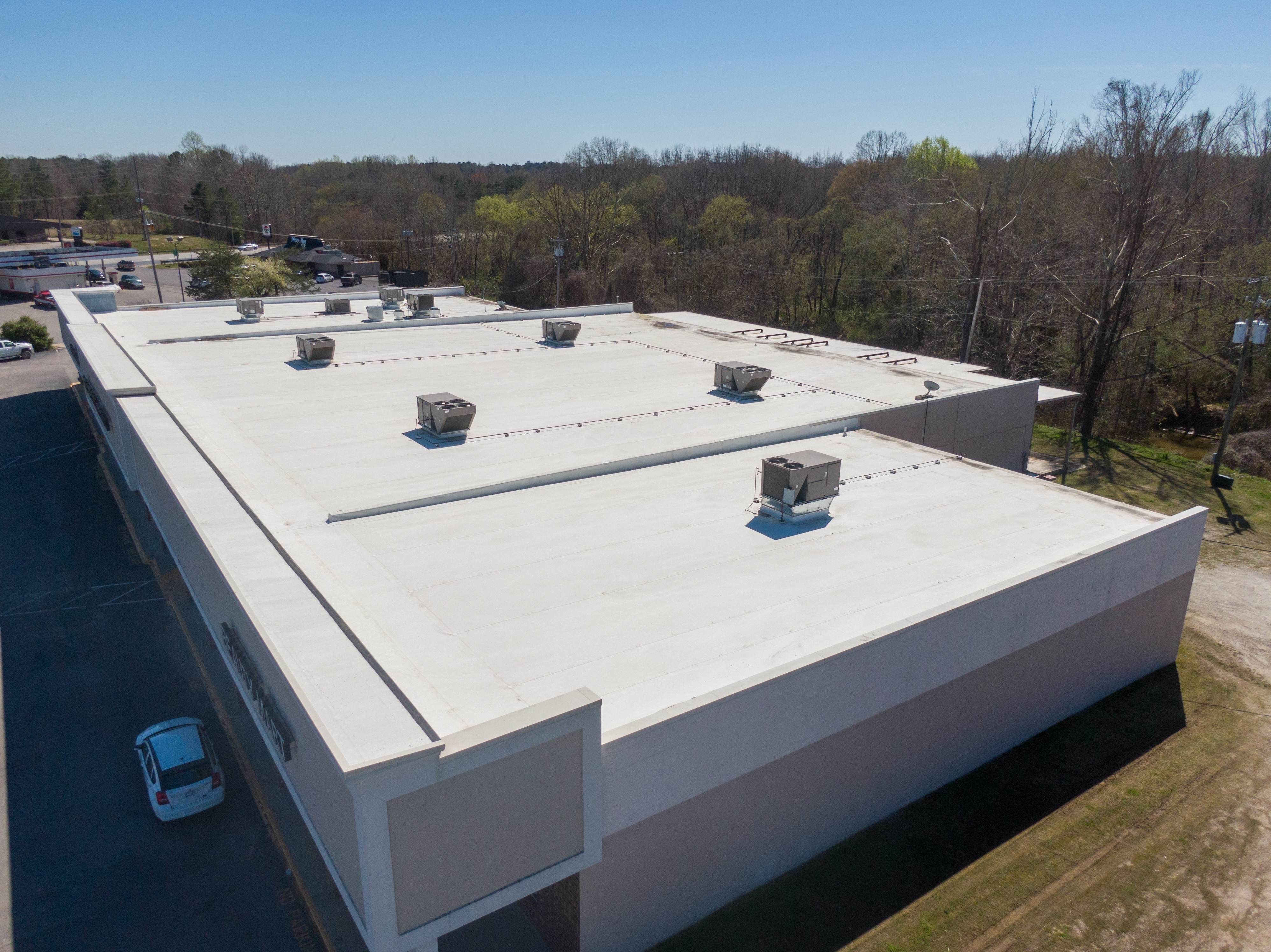 Recent Commercial Roofs We've Completed in Indiana — photo 6