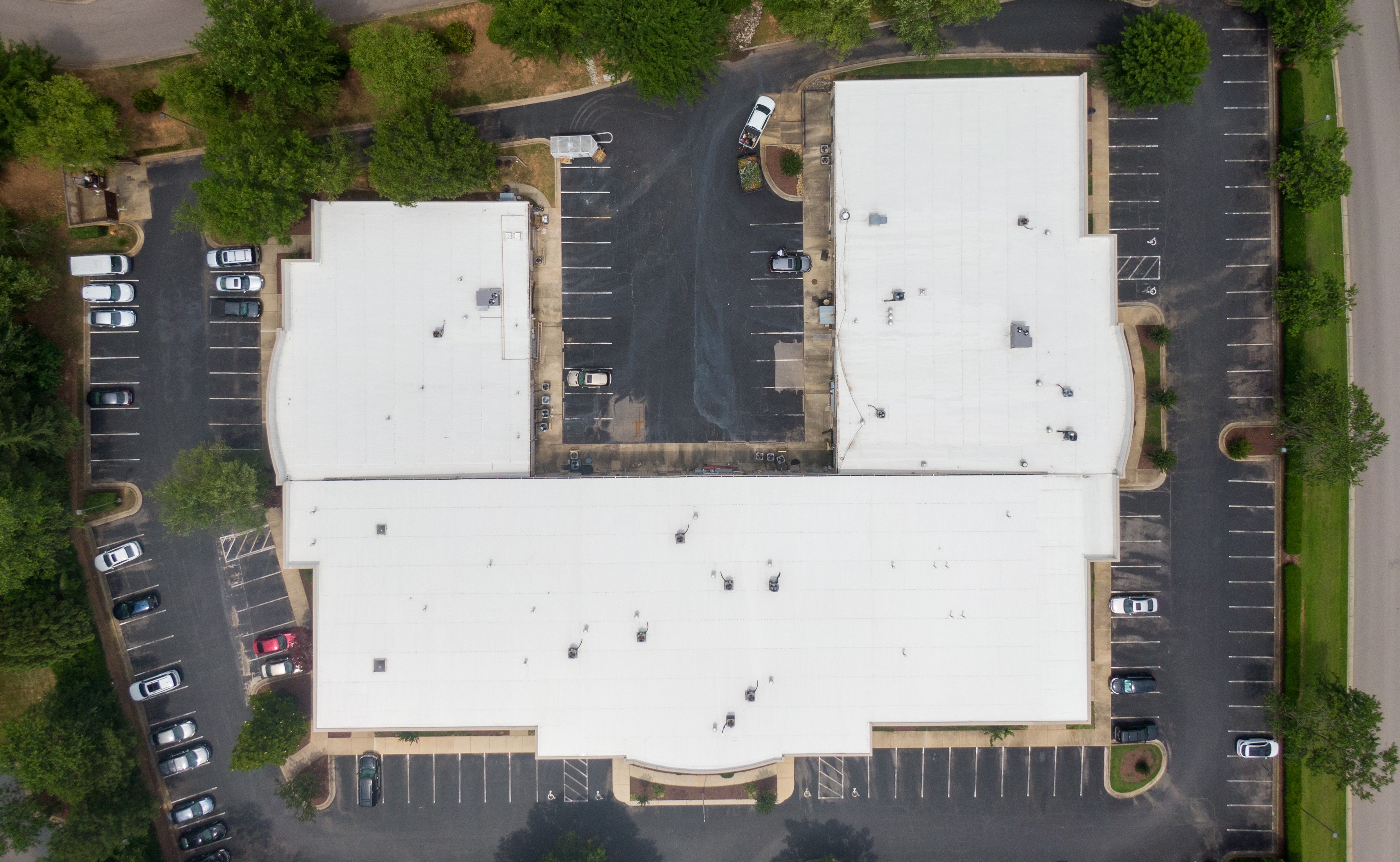 Recent Commercial Roofs We've Completed in Indiana — photo 9