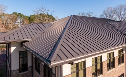 Recent Commercial Roofs We've Completed in Indiana — photo 4