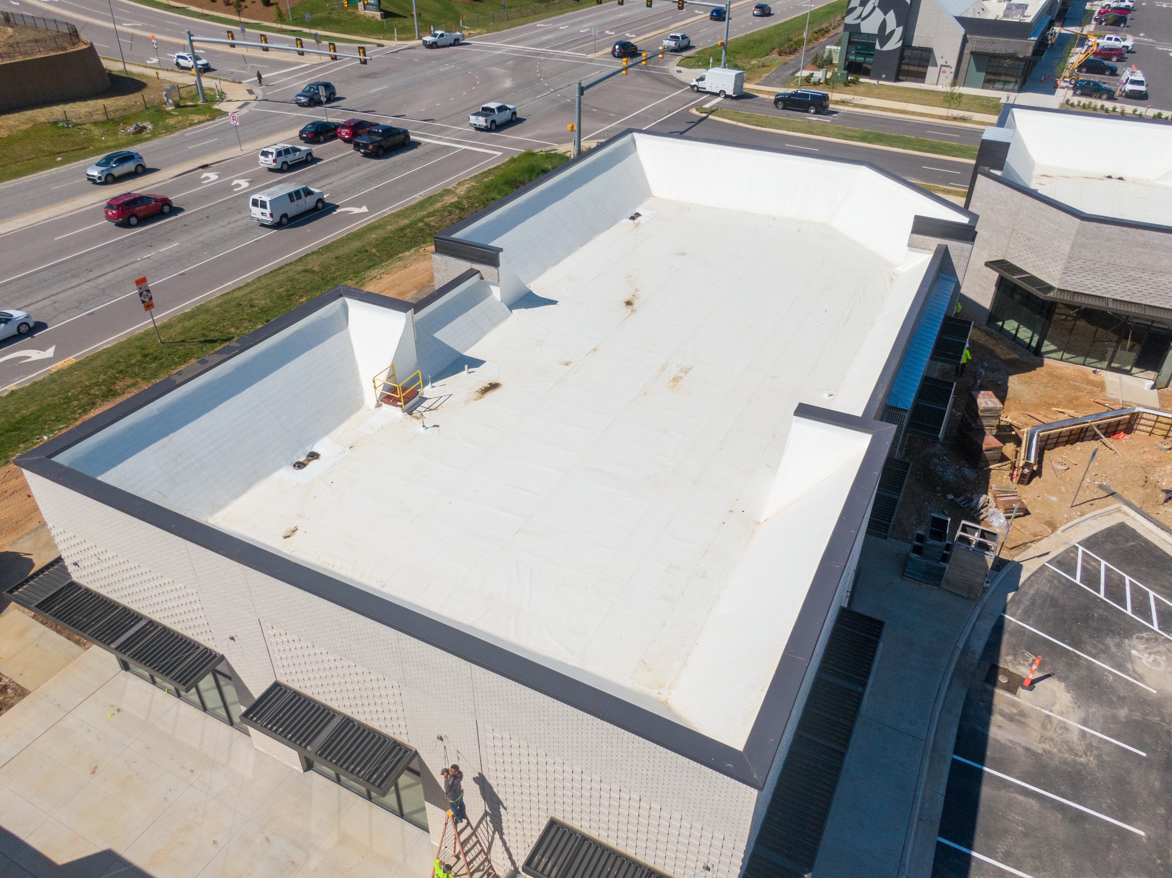 Recent Commercial Roofs We've Completed in Indiana — photo 5